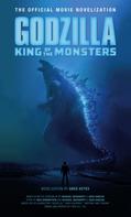 Greg Keyes: Godzilla 