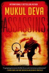 Assassins - A Ravinder Gill Novel