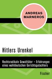 Hitlers Urenkel - Rechtsradikale Gewalttäter – Erfahrungen eines wahldeutschen Gerichtsgutachters