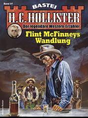 H. C. Hollister 97 - Flint McFinneys Wandlung