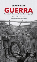 Guerra - Un soldado alemán en la Gran Guerra 1914-1918