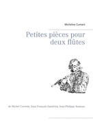 Micheline Cumant: Petites pièces pour deux flûtes 