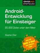 Stephan Elter: Android-Entwicklung für Einsteiger - 20.000 Zeilen unter dem Meer ★★★★
