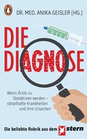 Anika Geisler: Die Diagnose ★★★★