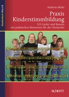 Andreas Mohr: Praxis Kinderstimmbildung ★★★★★