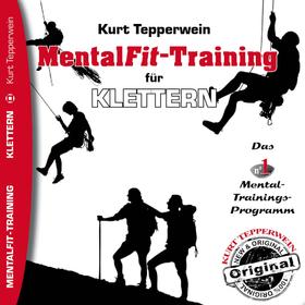Mental-Fit-Training für Klettern