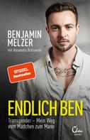 Benjamin Melzer: Endlich Ben ★★★★