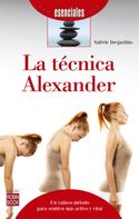 Valérie Desjardins: La técnica Alexander 