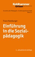 Franz Hamburger: Einführung in die Sozialpädagogik ★★★★