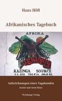 Hans Höfl: Afrikanisches Tagebuch ★★★★★