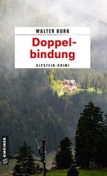 Doppelbindung - Mord im Alpstein