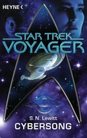 Shariann N. Lewitt: Star Trek - Voyager: Cybersong ★★★