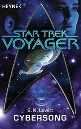 Star Trek - Voyager: Cybersong - Roman