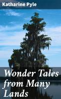 Katharine Pyle: Wonder Tales from Many Lands 