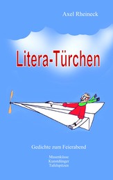 Litera-Türchen - Gedichte zum Feierabend