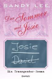 Der Sommer mit Josie - Ein Transgender-Roman