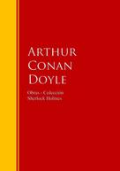 Arthur Conan Doyle: Obras - Colección de Sherlock Holmes 