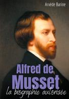 Arvède Barine: Alfred de Musset 