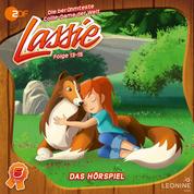 Folgen 13-15: Wo ist Lassie?