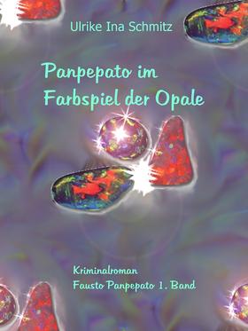 Panpepato im Farbspiel der Opale