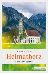 Heimatherz - Kriminalroman