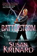 Susan Krinard: Battlestorm 