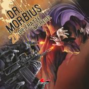 Dr. Morbius, Folge 21: Die Fratze im Spiegel