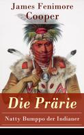 James Fenimore Cooper: Die Prärie - Natty Bumppo der Indianer 