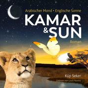 Kamar & Sun - Arabischer Mond - Englische Sonne