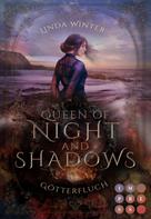 Linda Winter: Queen of Night and Shadows. Götterfluch ★★★★★