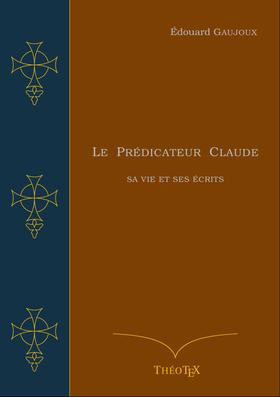 Le Prédicateur Claude