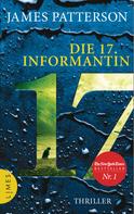 James Patterson: Die 17. Informantin ★★★★