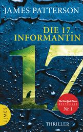 Die 17. Informantin - Thriller