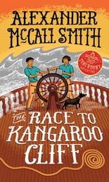 Race to Kangaroo Cliff - A School Ship Tobermory Adventure (Book 3)