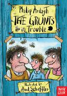 Philip Ardagh: The Grunts in Trouble 