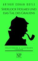 Jürgen Schulze: Sherlock Holmes und das Tal des Grauens 