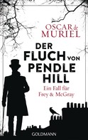 Oscar de Muriel: Der Fluch von Pendle Hill ★★★★