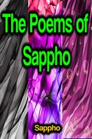 Sappho: The Poems of Sappho 