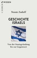 Noam Zadoff: Geschichte Israels ★★★★