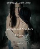 Stefania Blackthorne: Vampires of New York 8 ★★★★