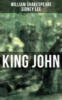 William Shakespeare: KING JOHN 