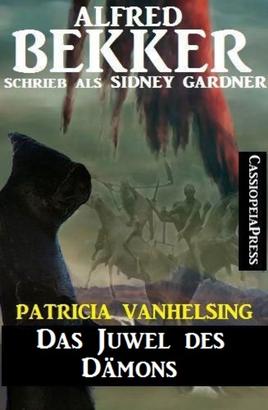 Patricia Vanhelsing - Das Juwel des Dämons