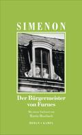Georges Simenon: Der Bürgermeister von Furnes ★★★★★