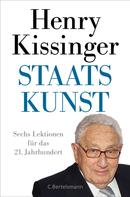 Henry A. Kissinger: Staatskunst ★★★★