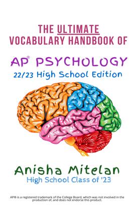 The Ultimate Vocabulary Handbook of Ap Psychology