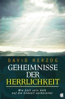 David Herzog: Geheimnisse der Herrlichkeit ★★★★★