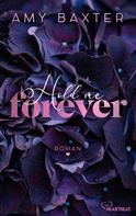 Amy Baxter: Hold me forever ★★★★