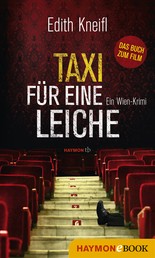 Taxi für eine Leiche - Ein Wien-Krimi