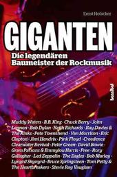 Giganten - Die legendären Baumeister der Rockmusik
