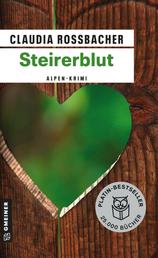 Steirerblut - Kriminalroman